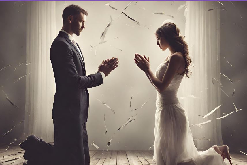 10 Powerful Prayers for a Broken Marriage