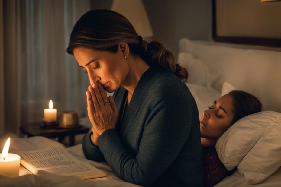 10 Prayers for Dying Mother