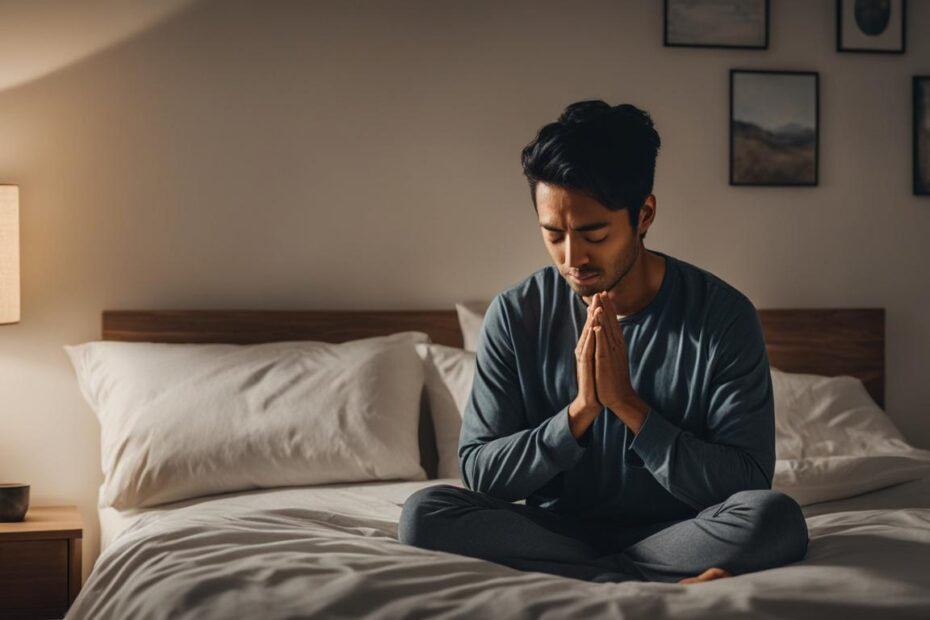 5 Bedtime Prayers for Forgiveness