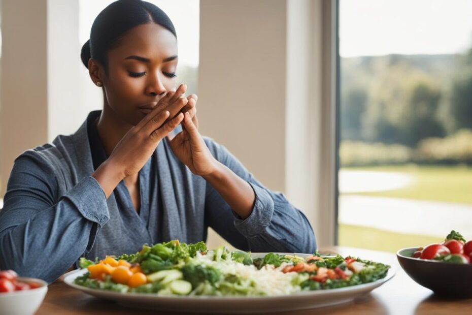5 Prayers for Mindful Eating Habits