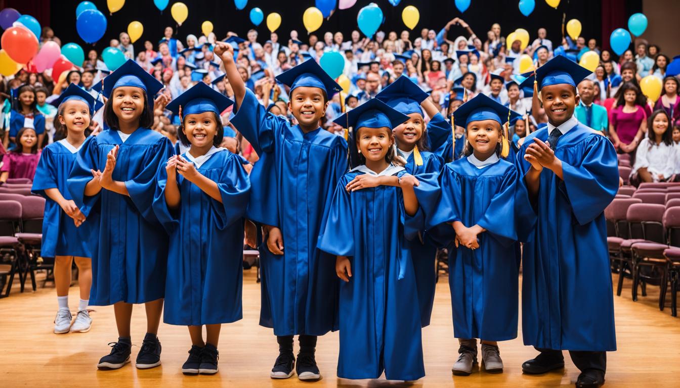 7 Prayers for Preschool Graduation: Blessings & Thanks