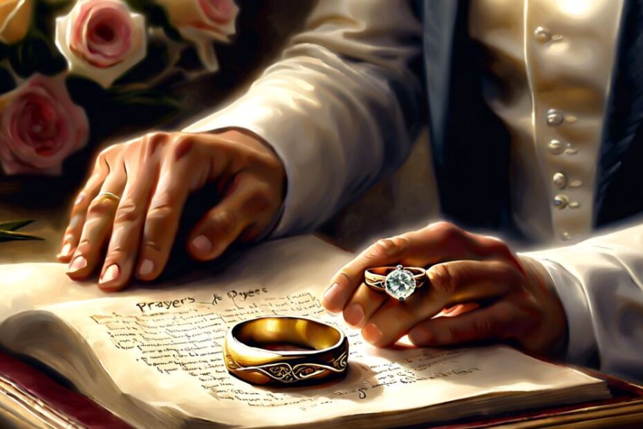 Bless Your Bands: Prayers for Wedding Rings Guide