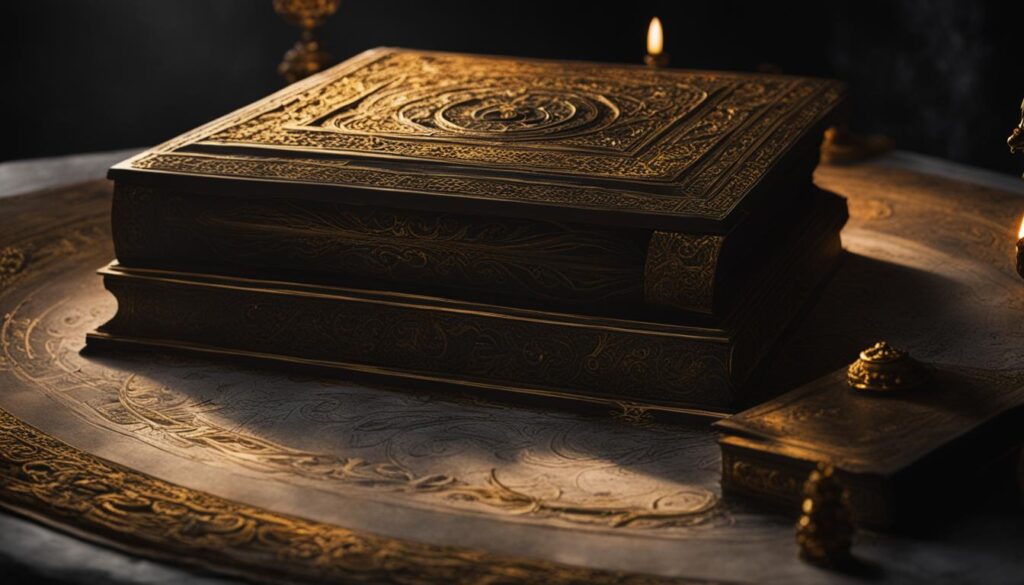 Book of Enoch Book of Enoch