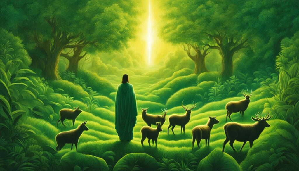 Image and Likeness of God