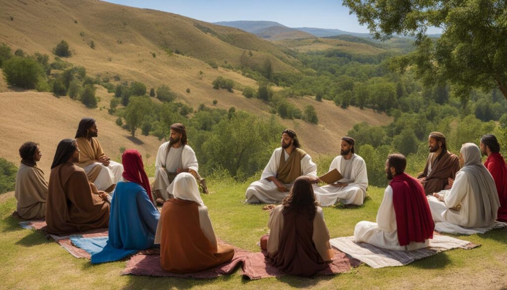 Jesus' Ministry
