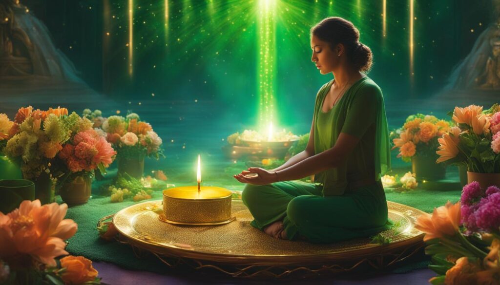 Prayer for Overcoming Allergies