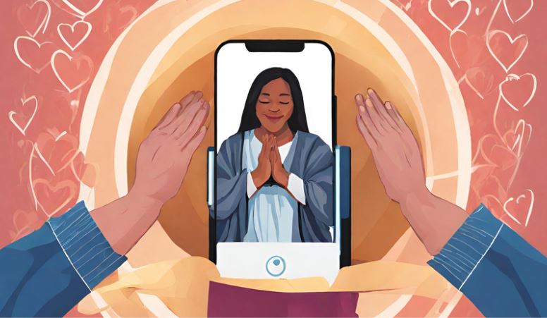 Prayers for Zoom Call: Connecting Hearts Across Screens