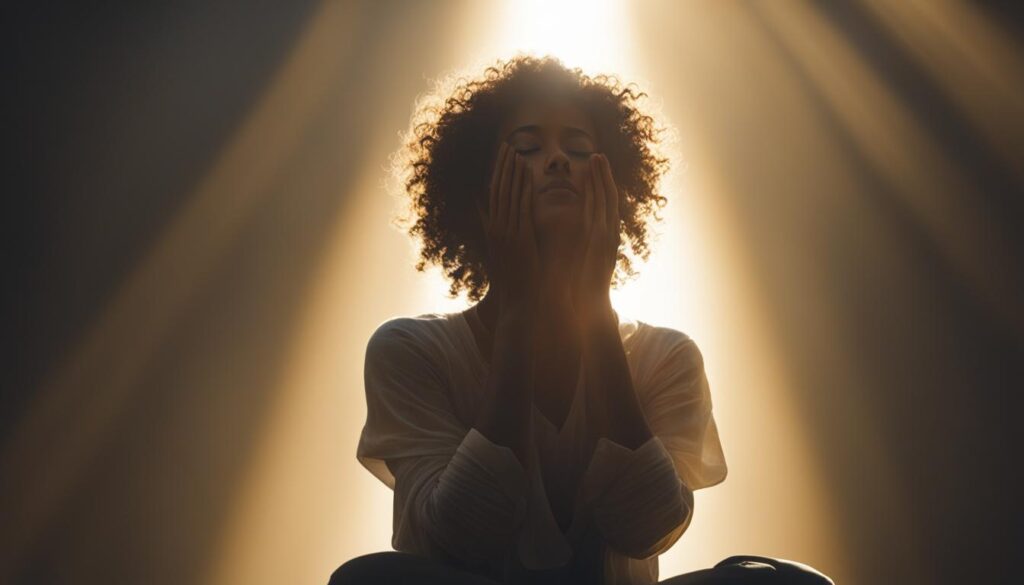 Short Prayer for a Headache