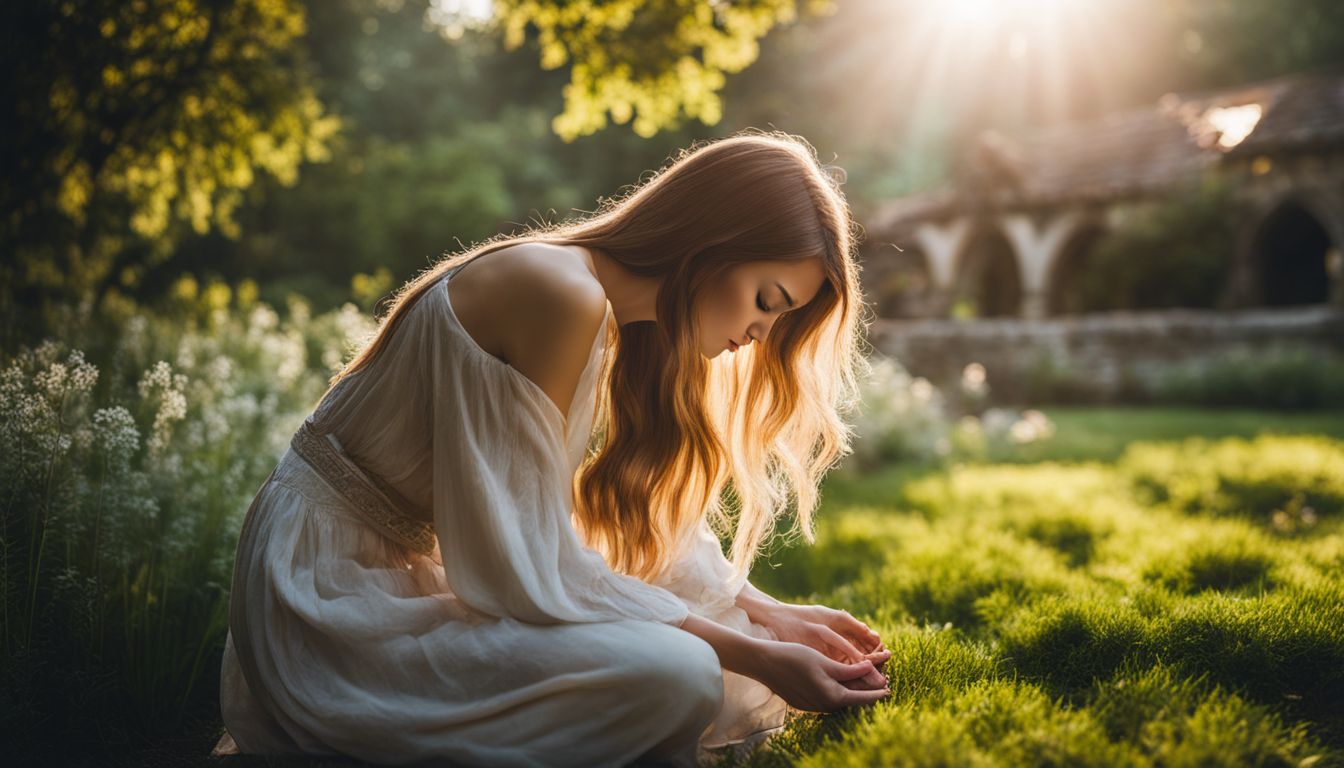 What Is The Biblical Meaning Of Sanctification