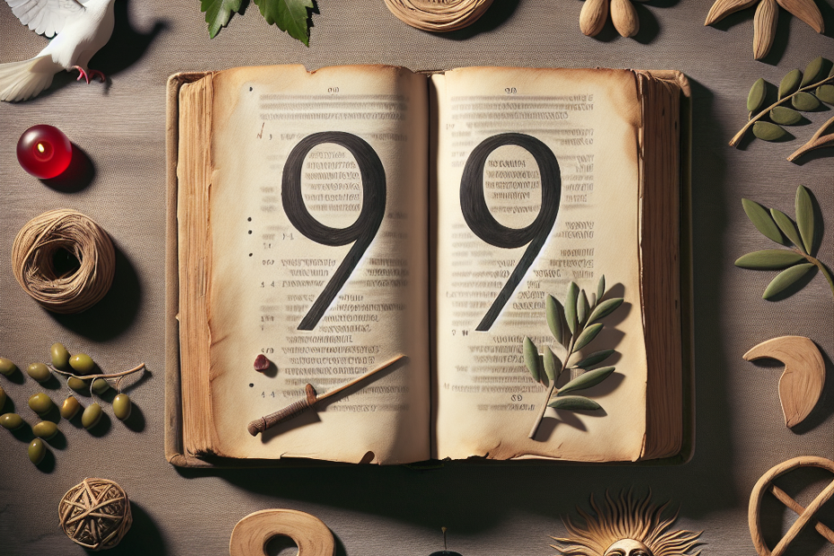 What Is the Number 99 Meaning in the Bible?
