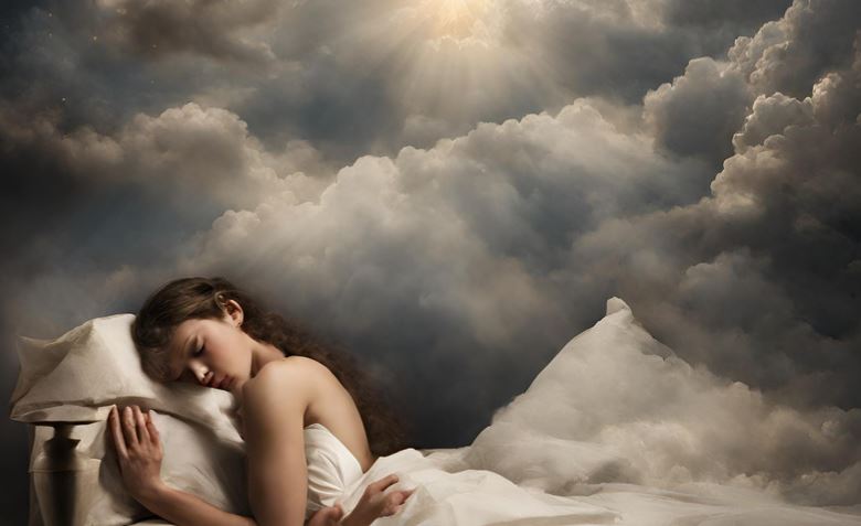 What is the biblical meaning dreams cheating