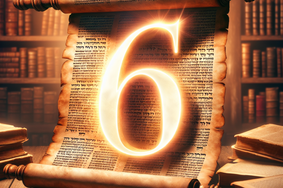 What Is the Number 6 Meaning in the Bible?