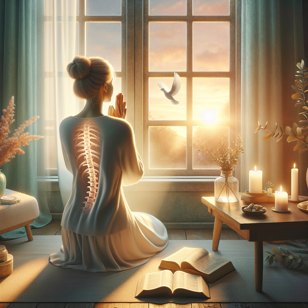 5 Powerful Prayers for Back Surgery Patients - Graced Guide