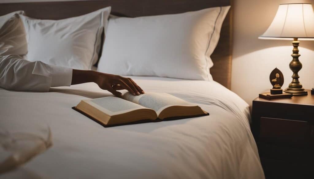 bedtime prayer