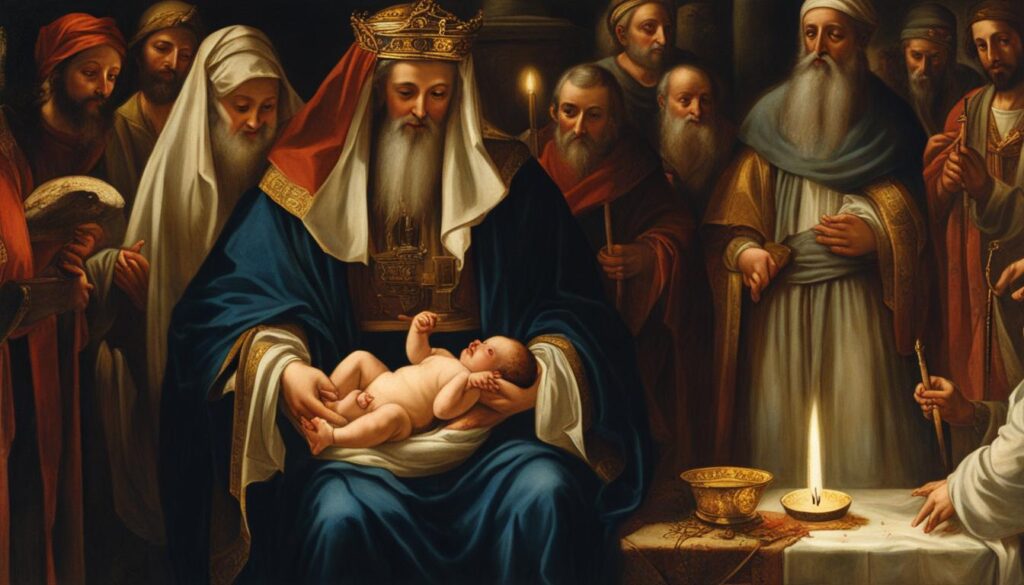 biblical significance of circumcision on the eighth day
