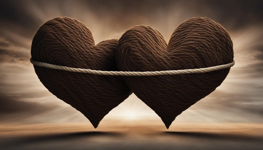 godly love vs. infatuation