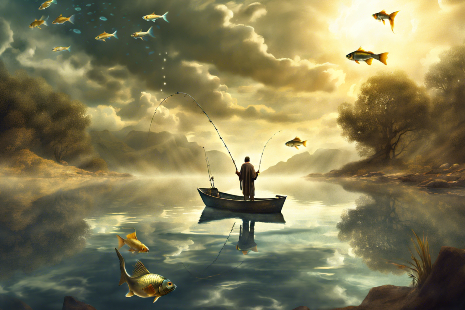 What is the biblical meaning of catching fish in a dream