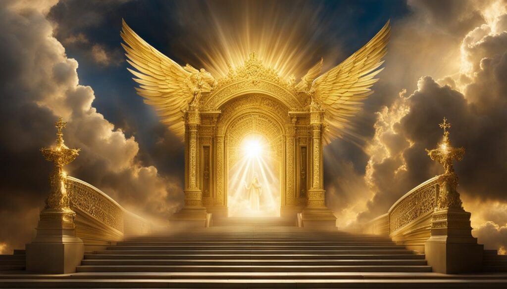 king solomon go to heaven king solomon go to heaven