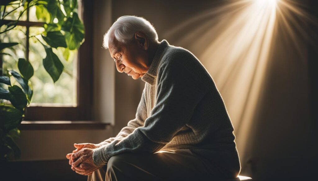 prayer for arthritis sufferers