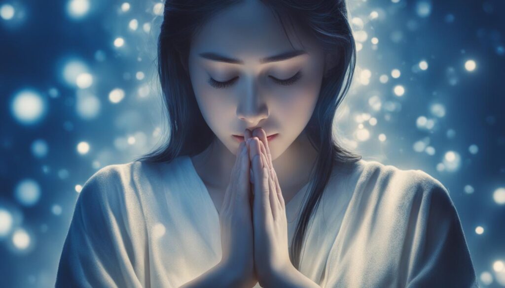 prayer for sinus headache