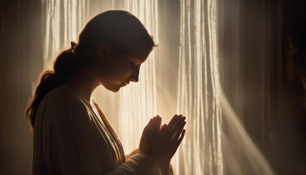 prayer for struggling son