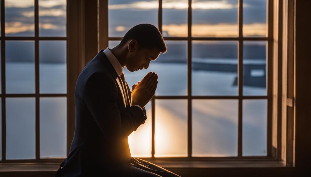 prayers for career guidance