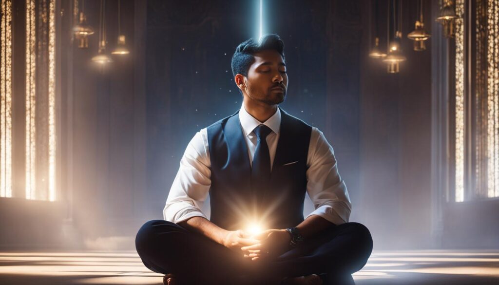 prayers for job interview