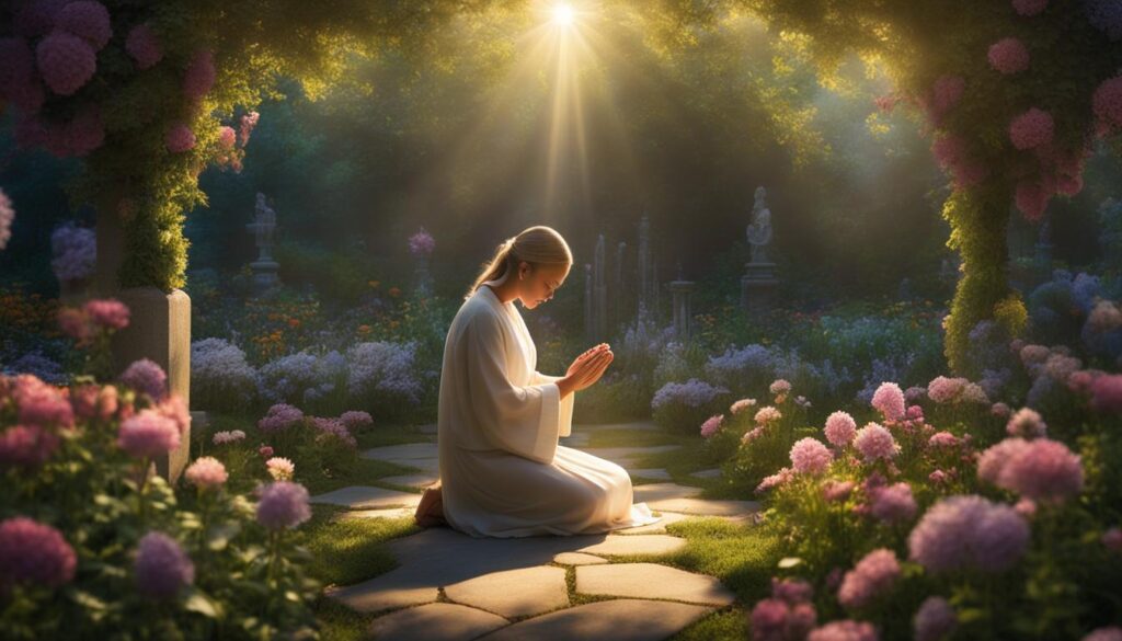 prayers for personal growth as a parent