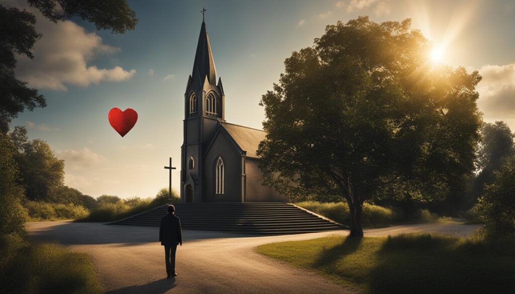 seeking God's guidance