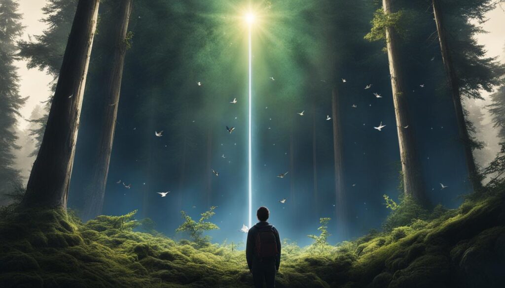 spiritual meaning of hearing