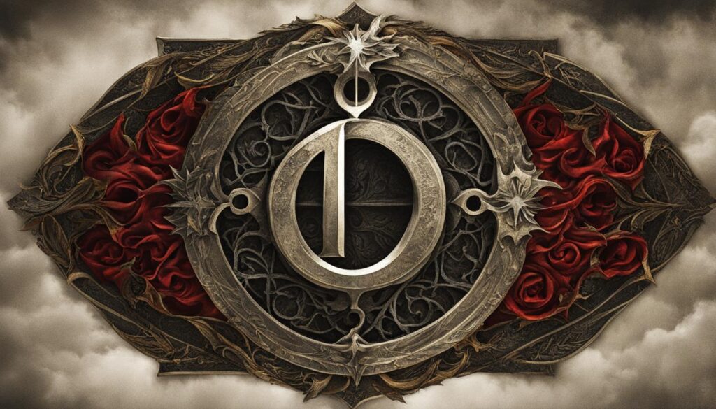 spiritual meaning of number 10 in the Bible