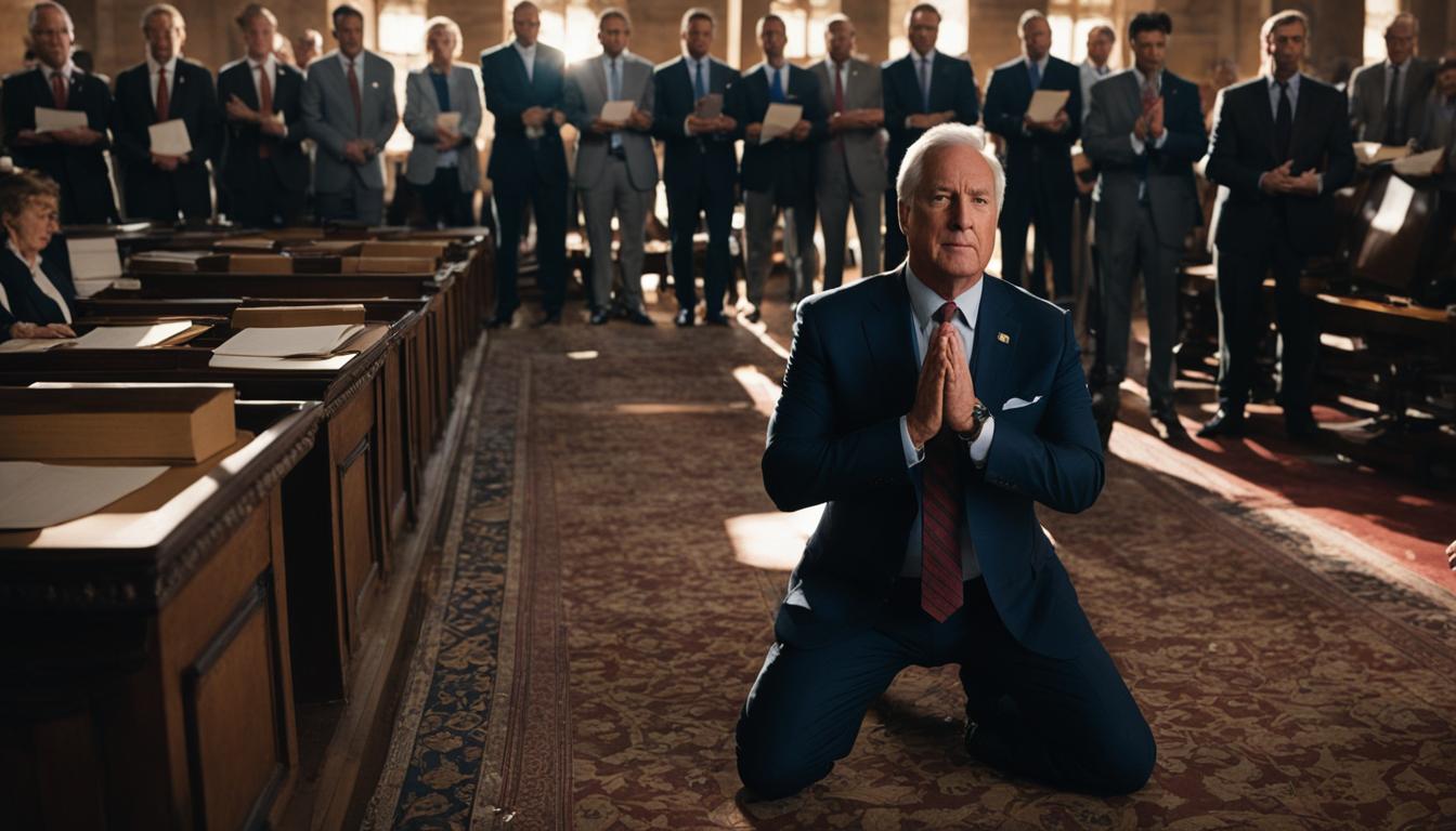 7 Prayers for Government Employees & Public Servants