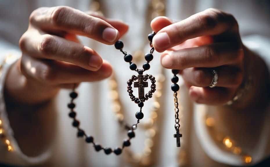 5 Rosary Prayers For Today